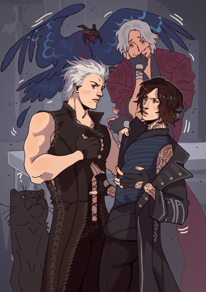 Неожиданный конфликт