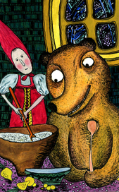 Маша и медведь