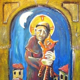 святой Френциск-Ассийский