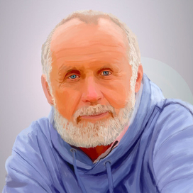 Портрет мужчины