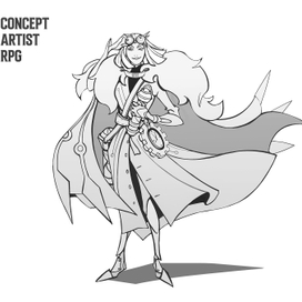 Concept Artist RPG 7.0