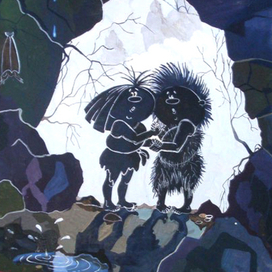 Приключения древнего человечка 3