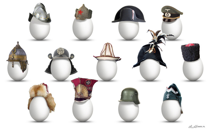 С Праздником Пасхи!