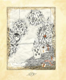 Алиса и карты