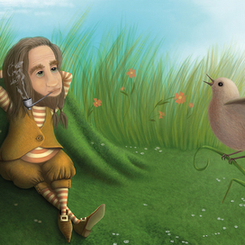 Соло для гнома