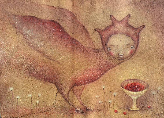 Райские яблочки