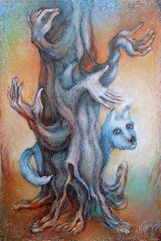 в лес не ходить