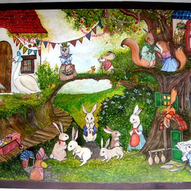 Пасхальные истории