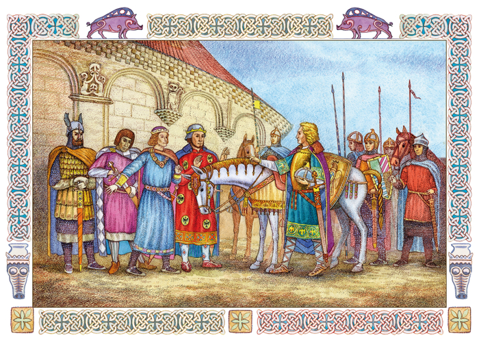 Песнь о нибелунгах