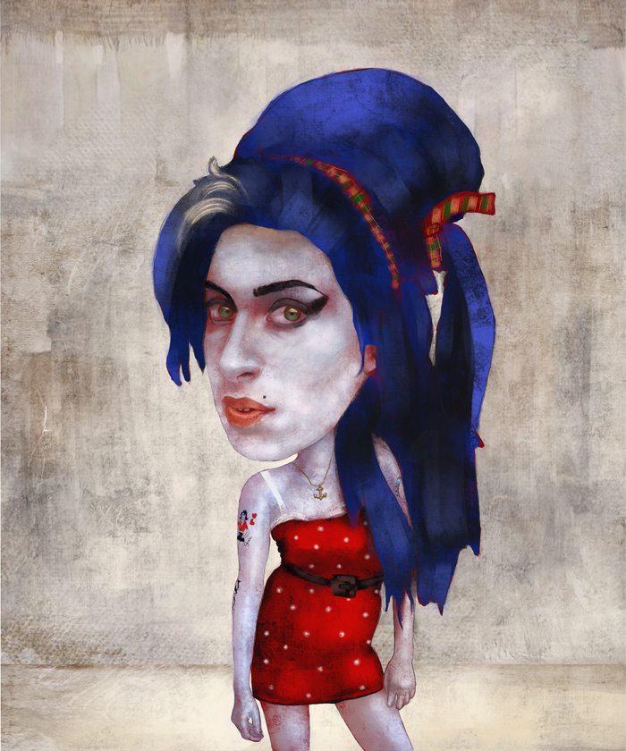 Эми Уайнхаус