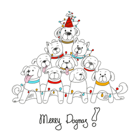 С рождеством