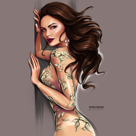 Роковая красотка