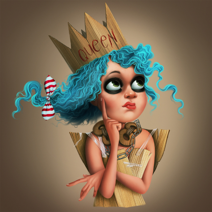 DTYS Персонаж