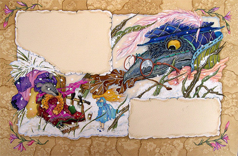 "Дюймовочка"