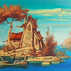 Выросший на камнях