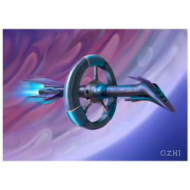 Космический корабль