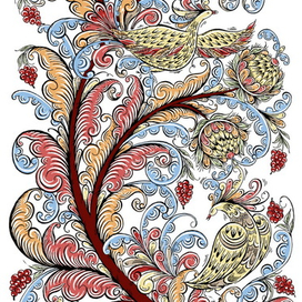 борецкие птицы