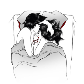 Иллюстрация к стиху