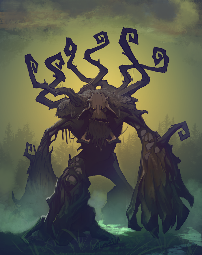 treant