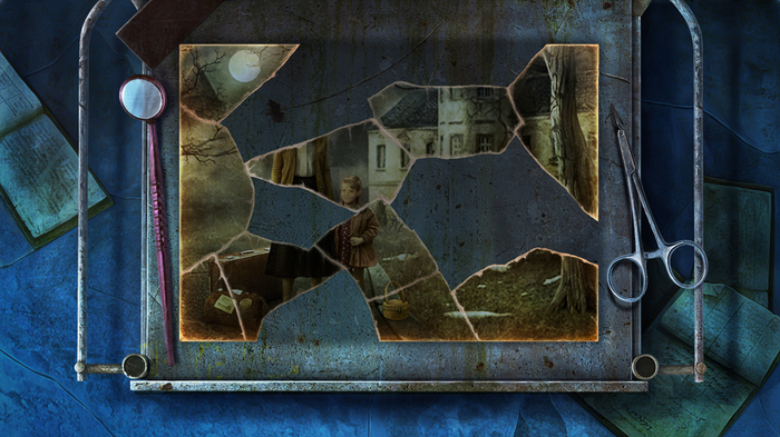 3 minigame "Crossroad Mysteries: The Broken Deal"