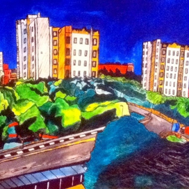 Спрятанные края