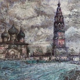 Село виликое