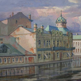 старый Царицын (реконструкция)