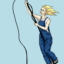 Строитель (персонаж)