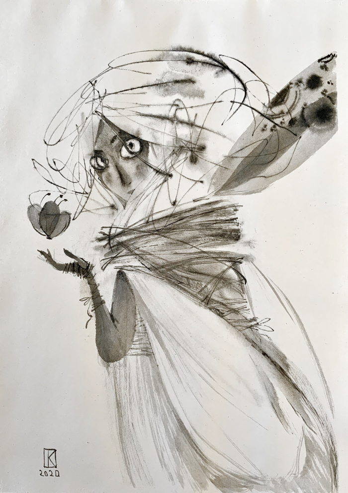 Динь. Питер Пен