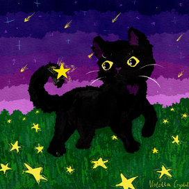 Coal and the starfall
