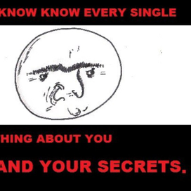 Troll Face (own Kreation)