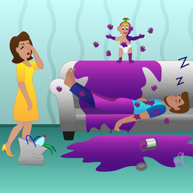 Весёлая игра