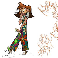 2D Дизайн персонажей