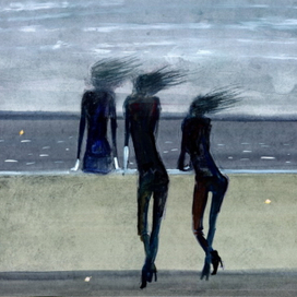 Осенний ветер