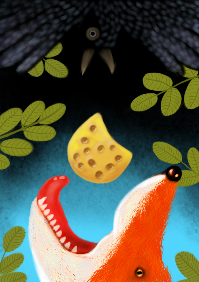 К басне Крылова