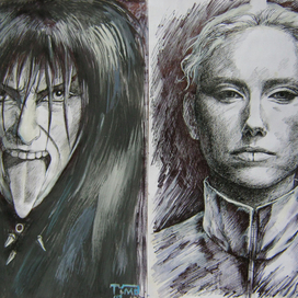 "Два обличья"