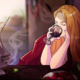 Виноградный сок