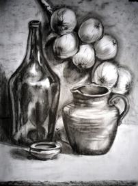 Крестьянский стол