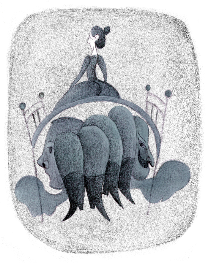 Ф.М Достоевский "Чужая жена и муж под кроватью"