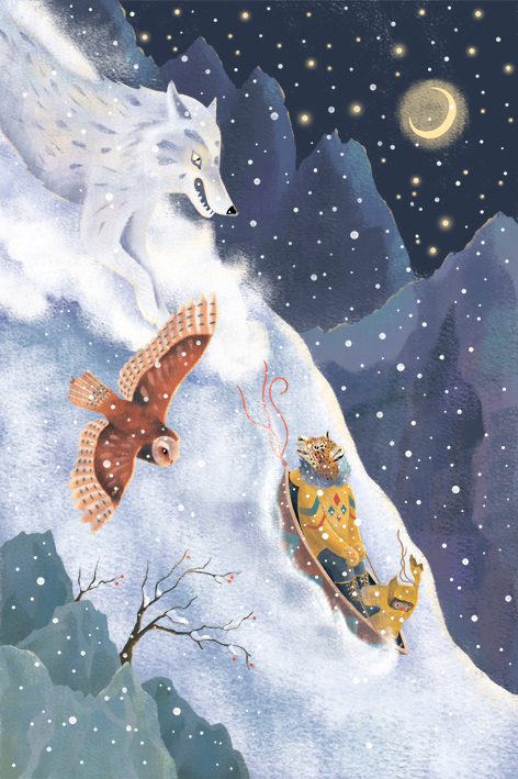 Настольная игра "Tall Tales" (En Passant)