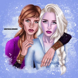 Холодное сердце