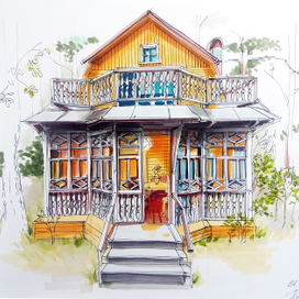 Старая дача