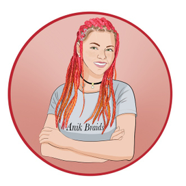 Портрет - аватар для соцсети 