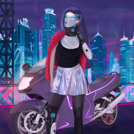 Биохимический мотылек