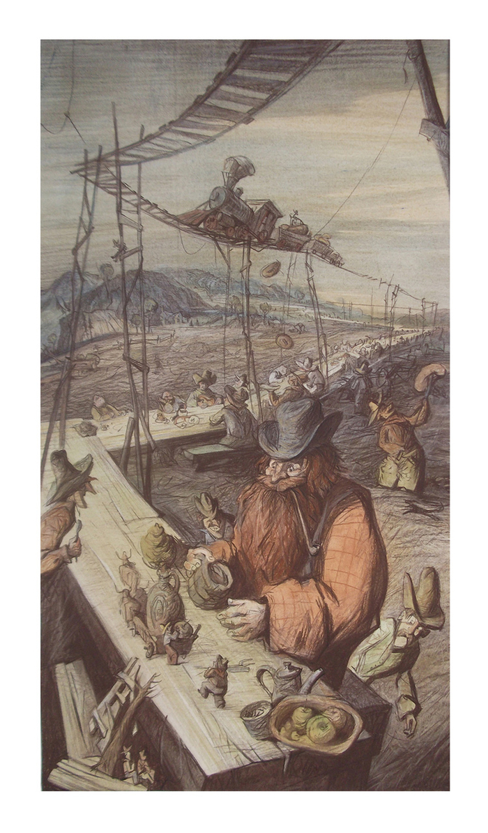 Поль Баньян