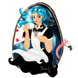 Алиса в Стране Чудес