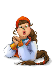 Клавдия Ивановна