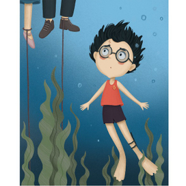 Гарри Поттер и кубок огня