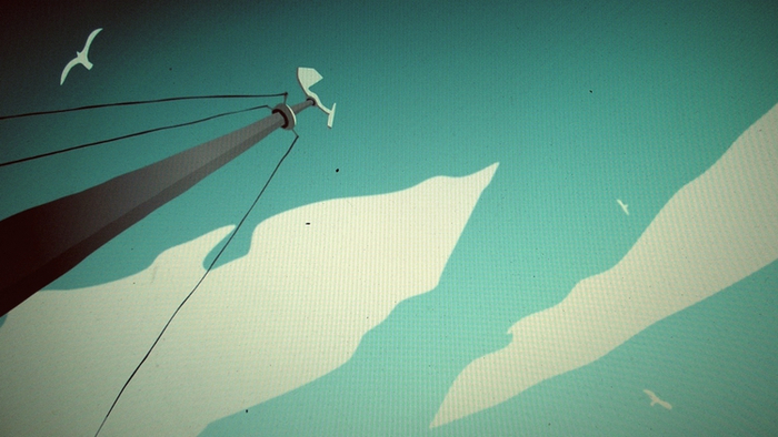 Zorge (Монголоид) Флюгер