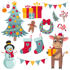 Новогодние радости